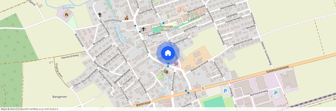 2545, Selzach, Dorfstrasse, 14