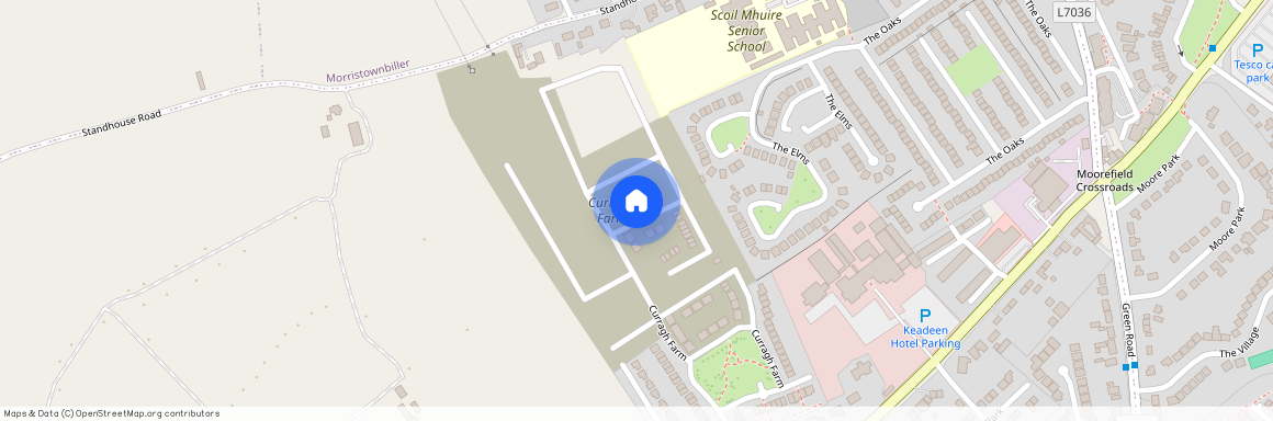 Beechtree Place, Curragh Farm, Newbridge, Co Kildare, W12 YR40