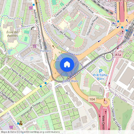 route de Saint-Julien, 1228 Plan-les-Ouates