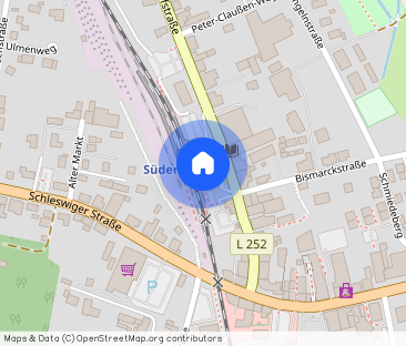 TOP-ruhige Lage-sonnige DG-Wohnung mit Gartenanteil - Foto 1