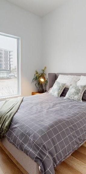 Magnifique 4 et demi dans LiveO Condos Locatifs Repentigny - appartement / logement à louer - Photo 1