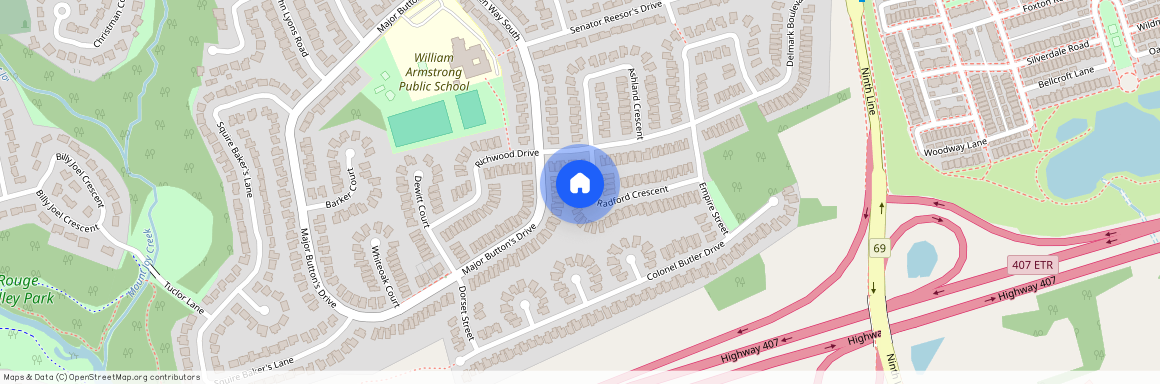 11 RADFORD Crescent Unit# BSMT, Markham