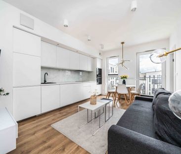 Dwa pokoje z MP i komórką lokatorską 35.62 m² - Zdjęcie 5