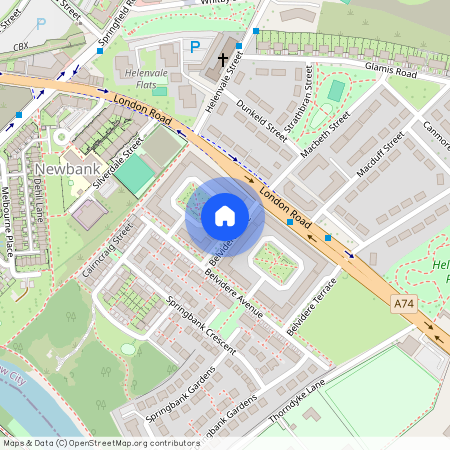 Belvidere Gate, G31 4PB, Glasgow