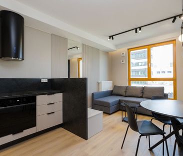 CITY LIFE NA WOLI/ apartament/garaż 39.98 m² - Фото 6