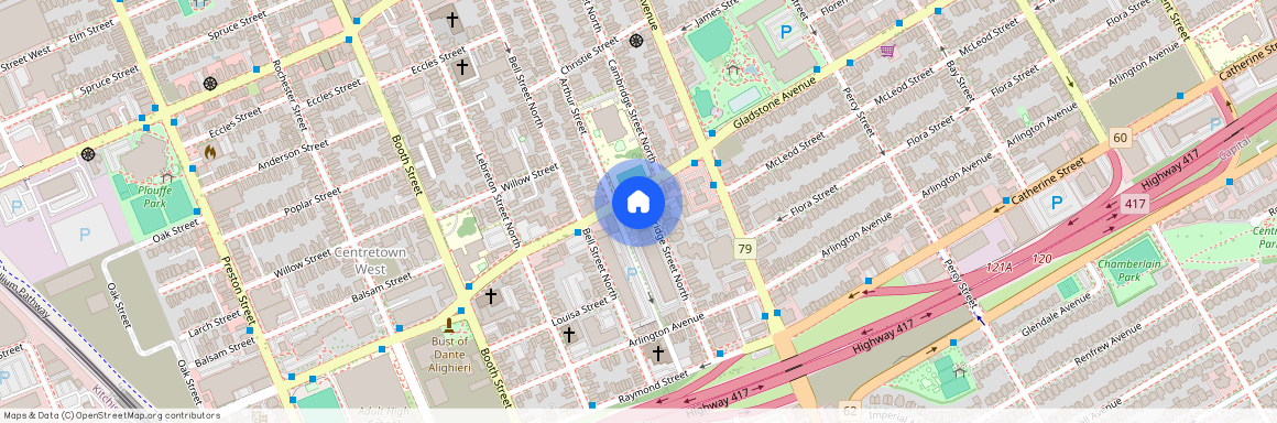 292 Cambridge Street North, K1R 0B4, Ottawa