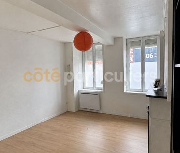 A louer : Studio bis 24 m2 - avec cour - Photo 1