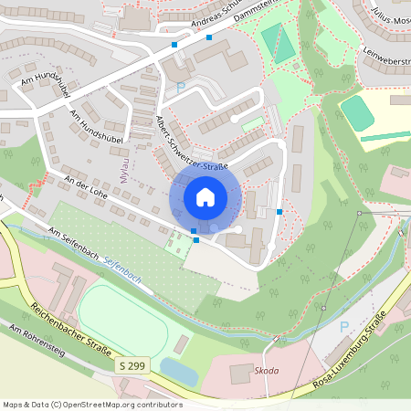 Albert-Schweitzer-Straße 39, 08468 Sachsen - Reichenbach (Vogtland)