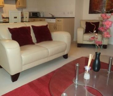 2 Bedroom Furnished Siloam Place - Photo 6