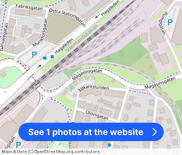 Herrgårdsgatan 19 B - Photo 1