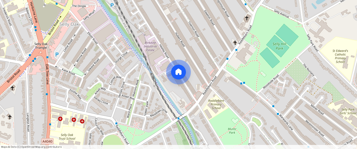 RS Apartments, Lindon House, Heeley Road, Birmingham B29 6EN