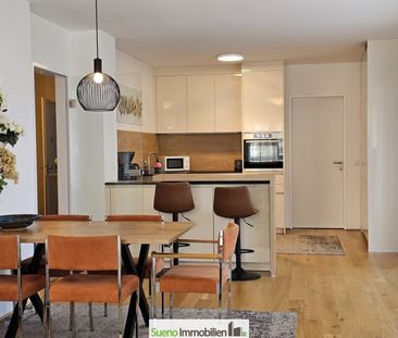 Premium Wohnung in Urfahr mit mega Balkon, Stellplatz, Gemeinschaft... - Foto 3