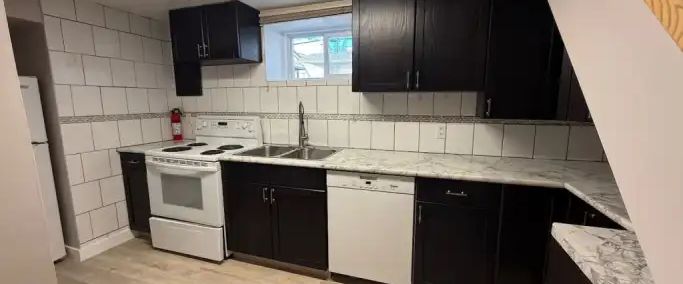 2 Bedroom Legal Basement Suite | 3516 Centre B Street Northwest, Calgary - Photo 1