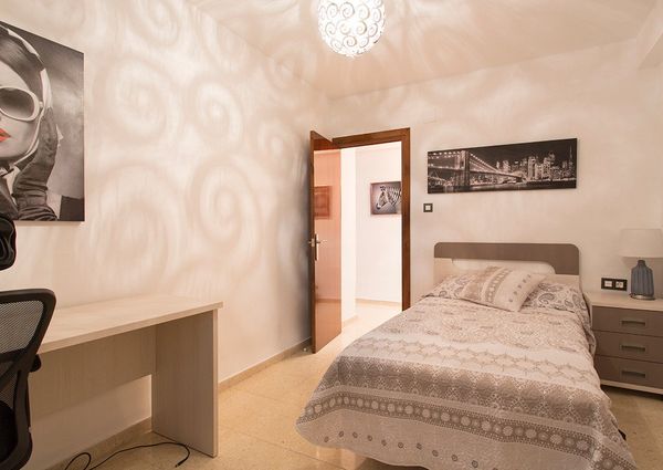 Flat - Granada (Camino de ronda)