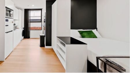 Superior Single Studio - Photo 4