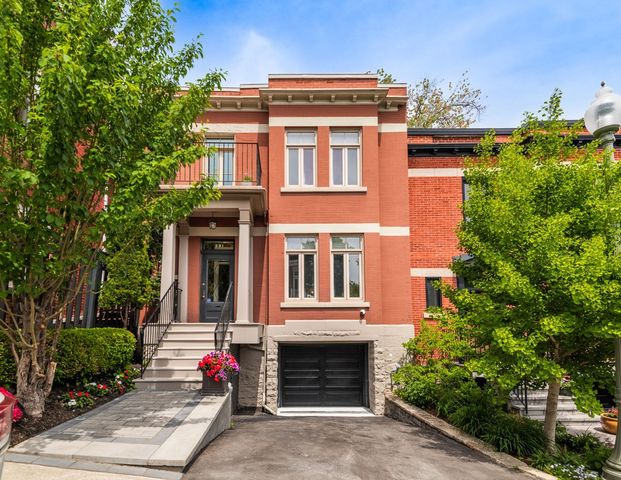 À louer / Maison à étages - Photo 1