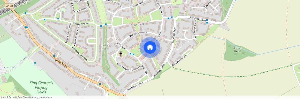 Eastham Crescent, Brentwood