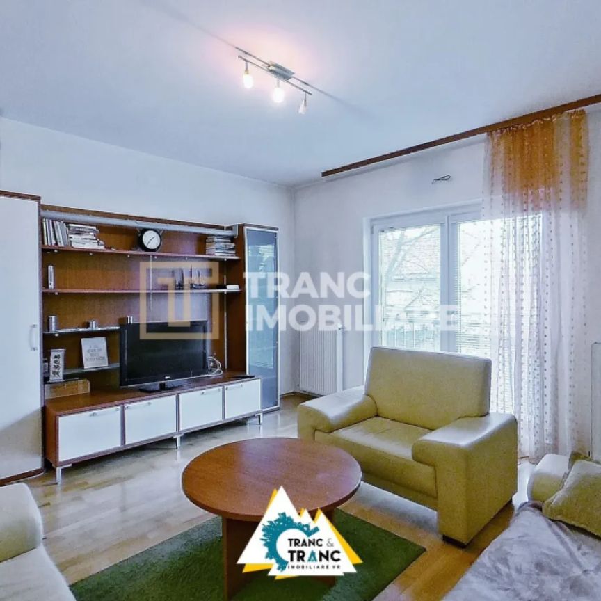Apartament primitor si spatios cu 2 camere în Subcetate - Photo 1