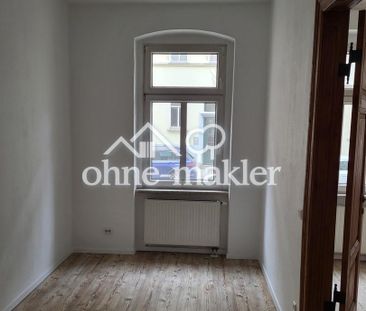 3 Raum Wohnung mit Terrasse EG südliche Innenstadt !!! - Photo 1