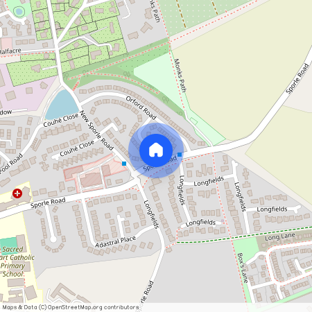 Sporle Road, Swaffham