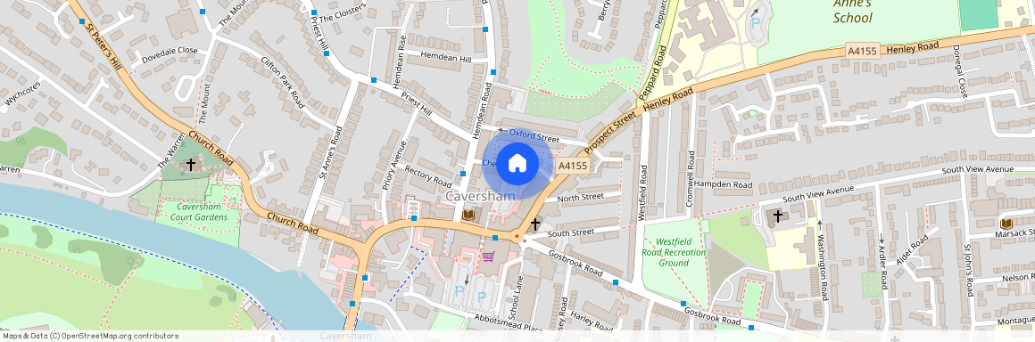 Chester Street, Caversham, Reading, RG4