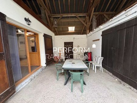 Location Appartement 1 pièce 40m² ST MARTIN D URIAGE 38410 - Photo 5