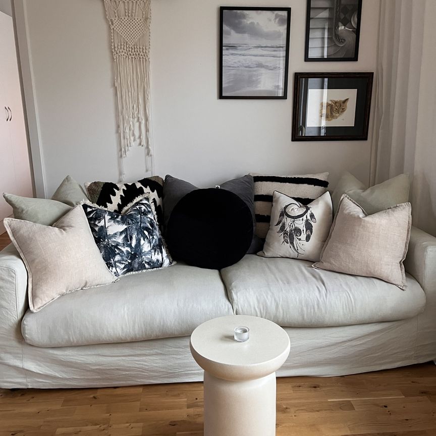 Fiskare Karlssons gård, Stora Höga - Foto 1