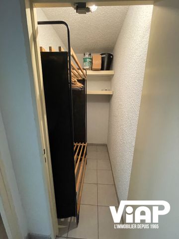 STUDIO MEUBLÉ PROCHE MAIRIE - Photo 2