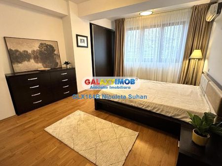 3 camere - 132 mp utili - Băneasa | mobilat complet | parcare subteran - Photo 3