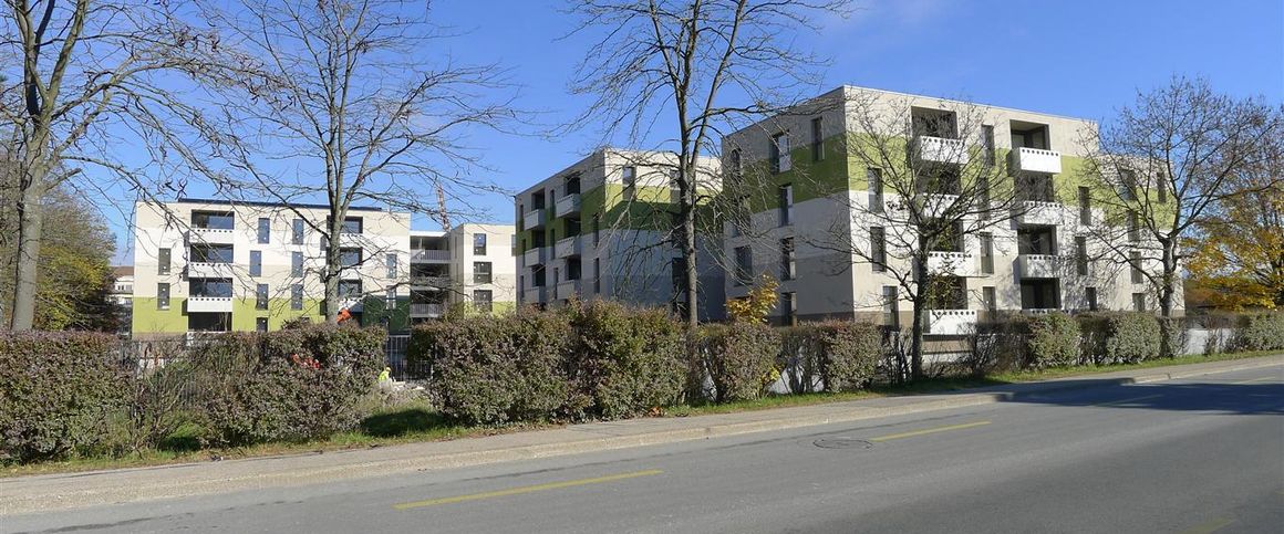 Appartement de 5 pièces au 4ème étage soumis au régime subventionné (HLM) - Photo 1