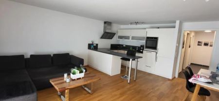 Großzügige 2-Zimmer-Wohnung in Waldkirch-Kollnau - Foto 2