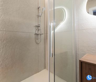 Nowe 2-pok*45m2*Głowackiego*balkon*parking - Photo 6