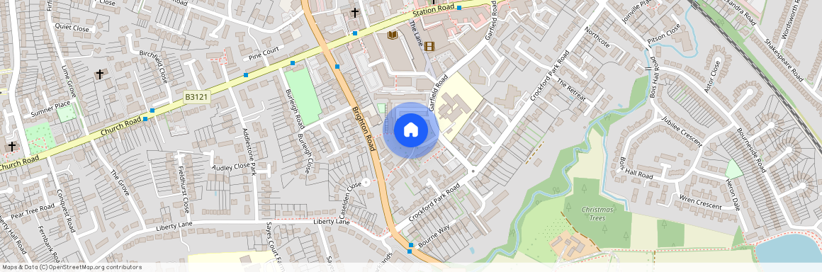 Surrey, KT15
