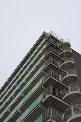 Appartement te huur: Fleerde 705 1102 AV Amsterdam - Photo 1