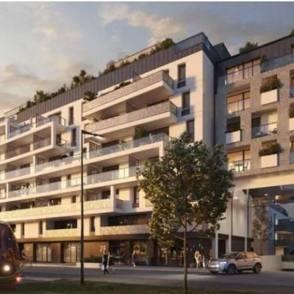 Location Appartement 1 pièce 32m² DIJON 21000 - Photo 2