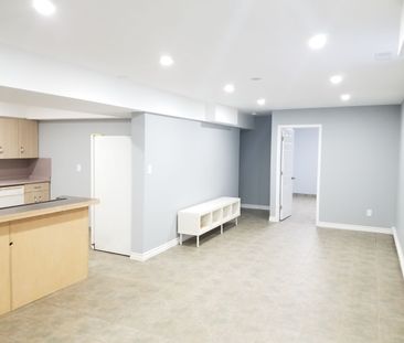 For Lease - 426 Langlois Avenue Unit# Bsmt, Windsor, Ontario - Photo 2