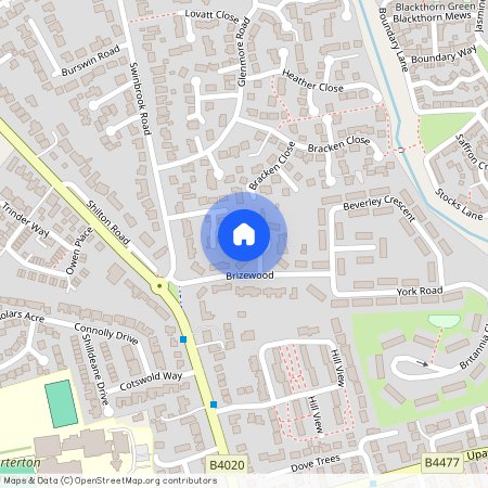 Bonham Place, Carterton, OX18