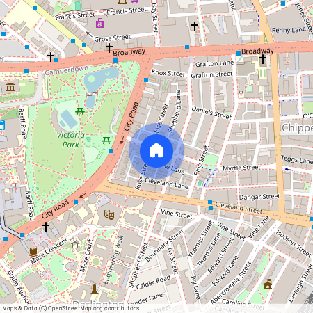 27 Myrtle Street Chippendale NSW