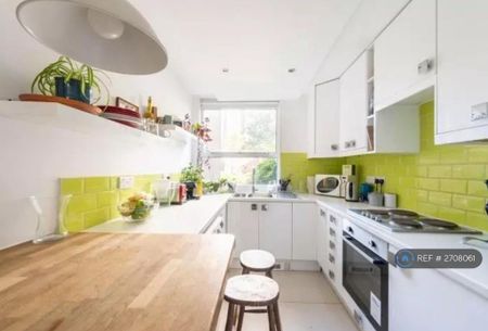 1 bedroom in a flat share to rent - Photo 5