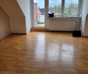 OS-Hasbergen-Gaste, 3 Zi.-Wohnung ohne Einbauküche mit Balkon - Photo 1