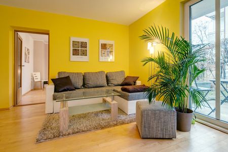 Quiet and green: 3-room apartment with terrace - Photo 2