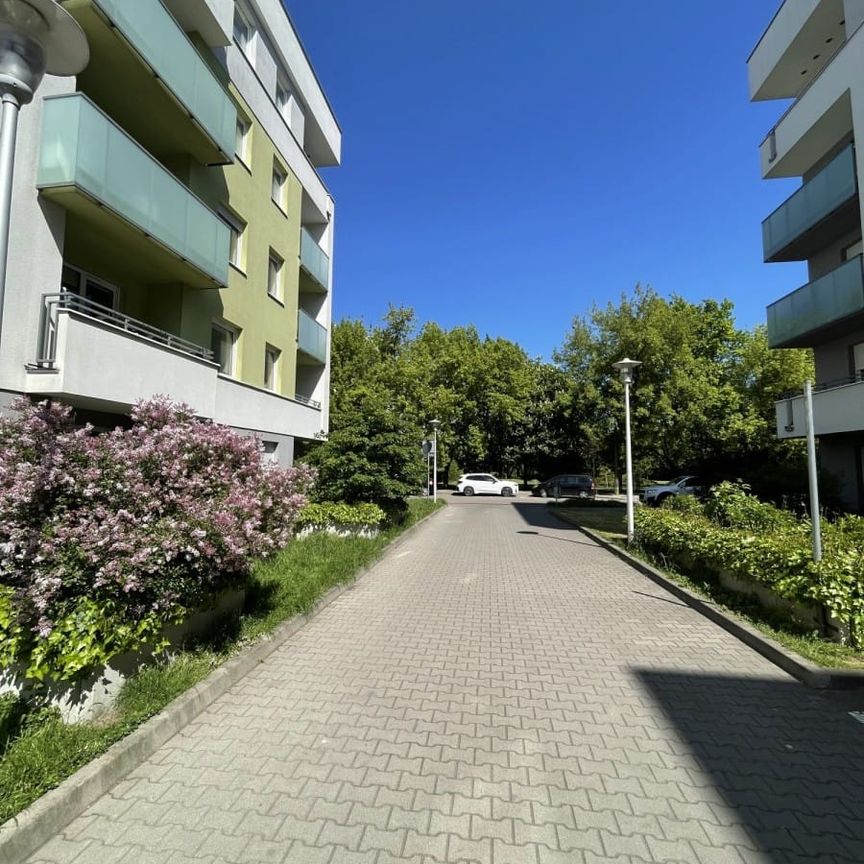 os. Zwycięstwa|2 pokoje|parter|nowoczesne osiedle 38 m² - Zdjęcie 1