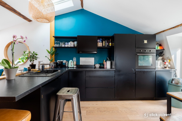 Charmant T2 situé au cœur du 10e. - Photo 1