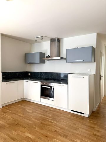 2.5 Zimmer, 60 m², 3. Stock - Foto 5