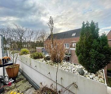 Schöne Maisonettewohnung in Stadtnähe von Hennef mit Balkon und Tie... - Photo 3