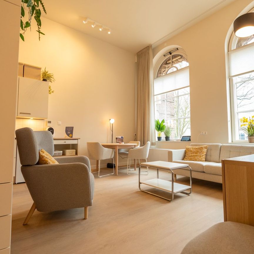 Appartement te huur: Engelenbergplantsoen 5-214 8266 AB Kampen - Foto 1