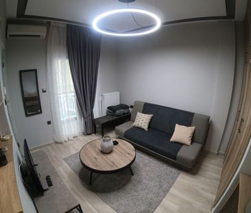 Studio/Γκαρσονιέρα για ενοικίαση Τριών Ταξιαρχών (Σέρρες) - Photo 4