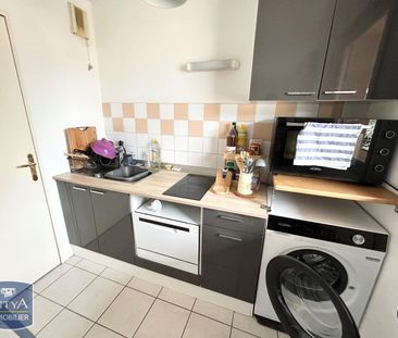 Location Appartement 2 pièces 47m² VALENCIENNES 59300 - Photo 3