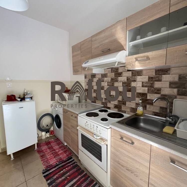 Studio/Γκαρσονιέρα για ενοικίαση Ιπποκράτειο (Φάληρο - Ιπποκράτειο) - Photo 1