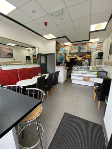 £800 PCM, Fully Fitted and Equipped A3 Licensed Restaurant and Takeaway in Corporation Road, Grangetown, Cardiff, CF11 7AP - Photo 2